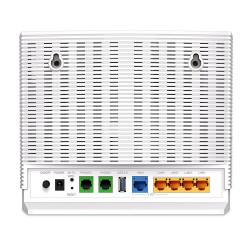 TP-LINK EX820V AX6000 Dual-Band Wi-Fi 6 VoIP Router