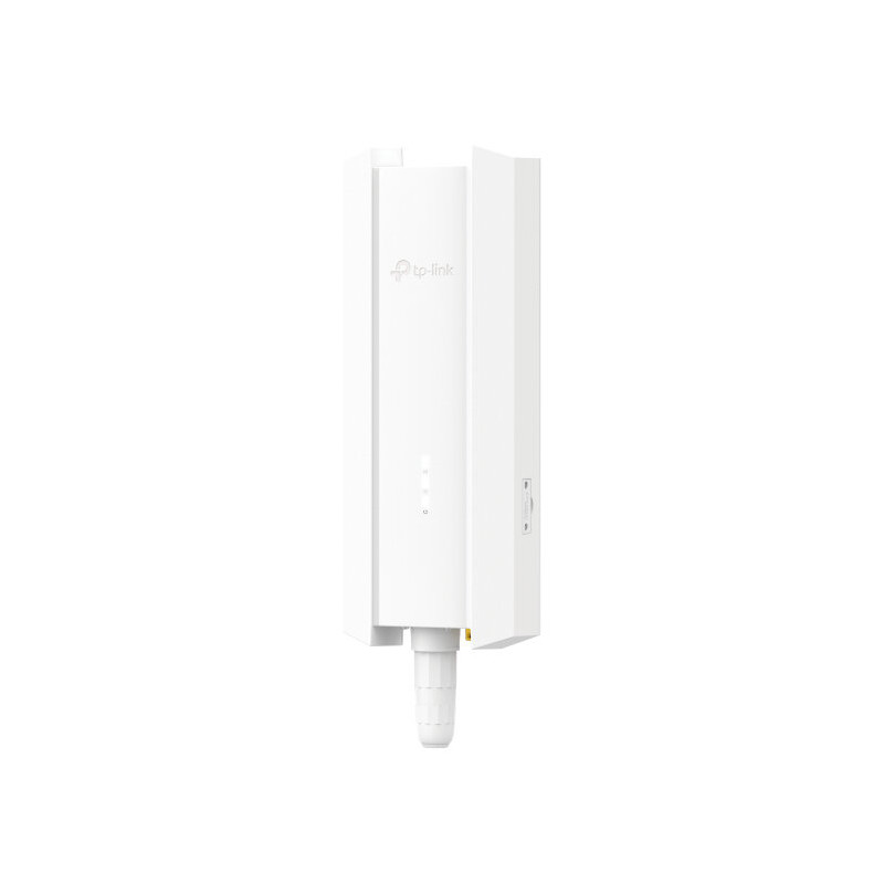 TP-LINK NE210-OUTDOOR 5G Outdoor Gateway Router with 2.5G PoE/LAN, IP67