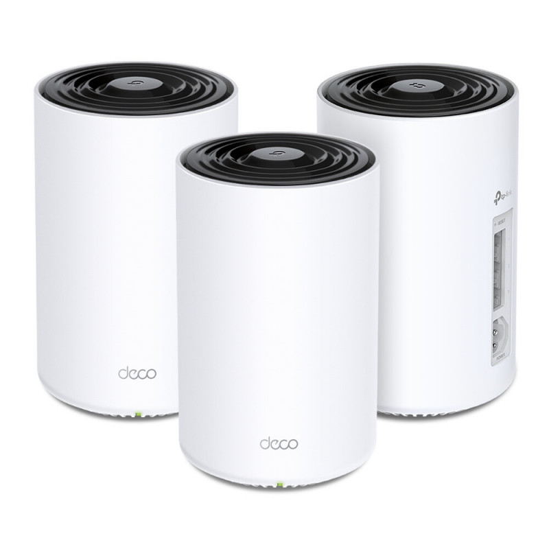 TP-LINK DECO PX50 Tri-band WiFi 6 Mesh System