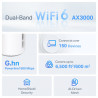 TP-LINK DECO PX50 Tri-band WiFi 6 Mesh System
