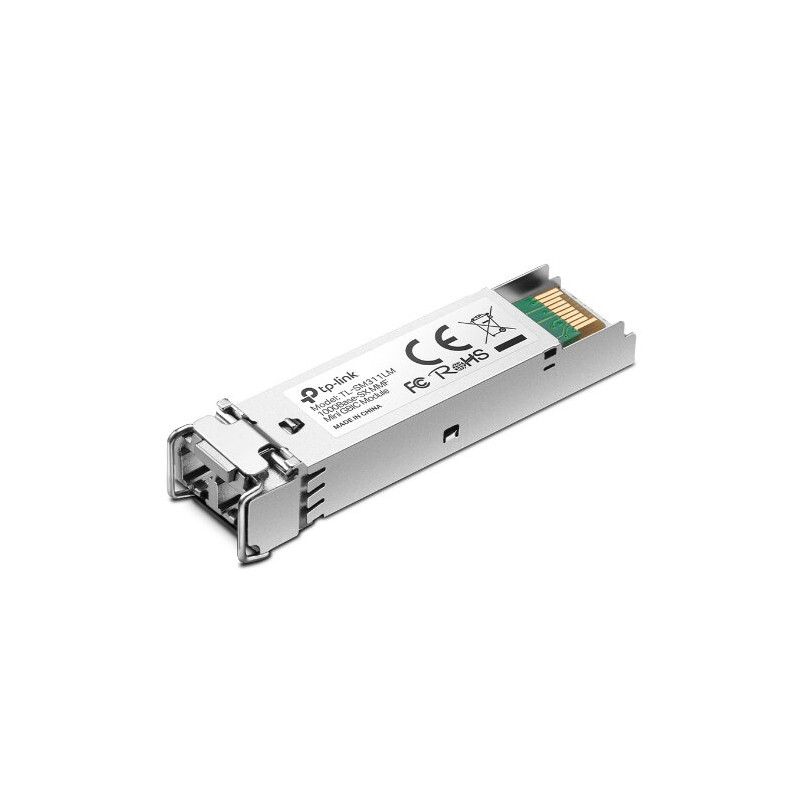 TP-LINK TL-SM311LM 550m Multi-Mode LC MiniGBIC SFP Module