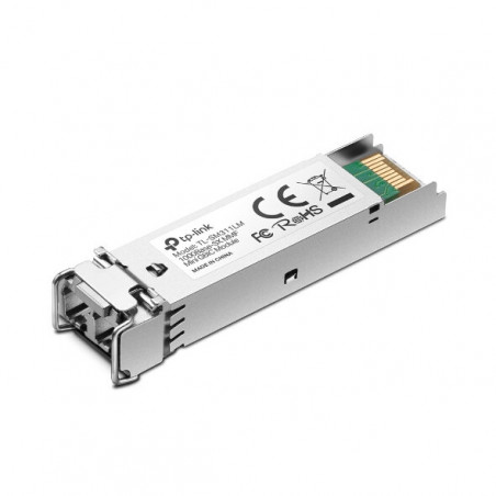 TP-LINK TL-SM311LM 550m Multi-Mode LC MiniGBIC SFP Module