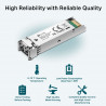 TP-LINK TL-SM311LM 550m Multi-Mode LC MiniGBIC SFP Module