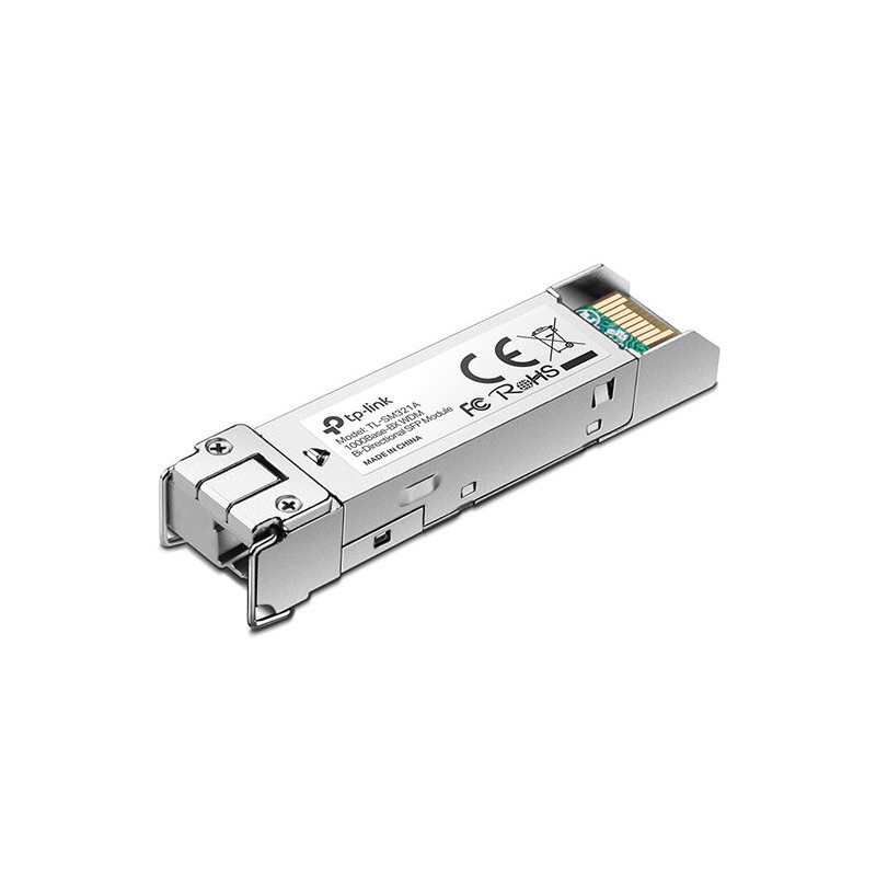 TP-LINK SM321B-2 1000Base-BX Bi-Directional SFP Module