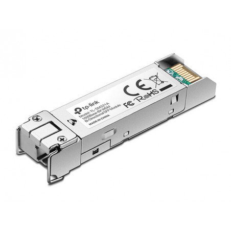 TP-LINK SM321B-2 1000Base-BX Bi-Directional SFP Module
