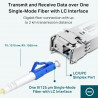 TP-LINK SM321B-2 1000Base-BX Bi-Directional SFP Module