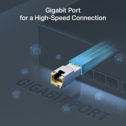 TP-LINK SM331T 1000BASE-T SFP Module