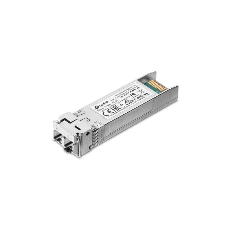 TP-LINK SM5110-SR 10GBase-SR SFP+ LC Transceiver