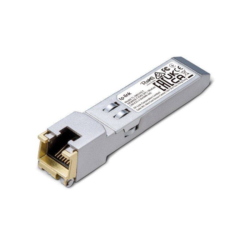 TP-LINK SM5310-T 10GBase-T SFP+ Module