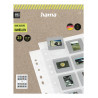 HAMA 00002004 20x5x5cm Slide Sleeves 25 Pack