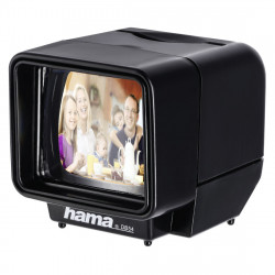HAMA 00001655 3x Magnification LED Slide Viewer