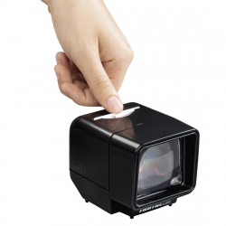 HAMA 00001655 3x Magnification LED Slide Viewer