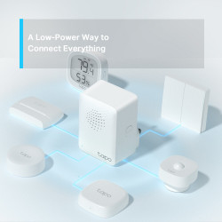 TP-LINK TAPO H100 Smart Hub with Chime