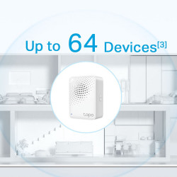 TP-LINK TAPO H100 Smart Hub with Chime