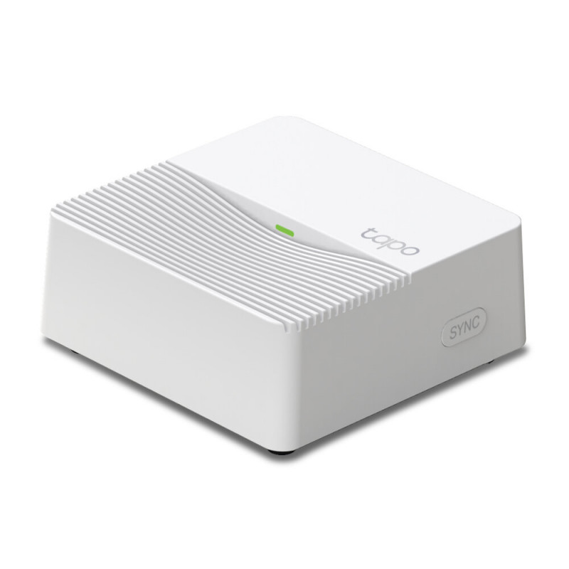 TP-LINK TAPO H200 Smart Hub Alarm & Chime with microSD Storage
