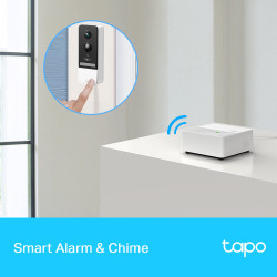 TP-LINK TAPO H200 Smart Hub Alarm & Chime with microSD Storage