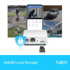 TP-LINK TAPO H200 Smart Hub Alarm & Chime with microSD Storage