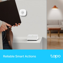 TP-LINK TAPO H200 Smart Hub Alarm & Chime with microSD Storage