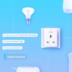 TP-LINK TAPO P100 4-Pack Smart Wi-Fi Plugs