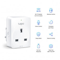 TP-LINK TAPO P100 Smart Wi-Fi Socket