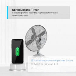 TP-LINK TAPO P100 Smart Wi-Fi Socket