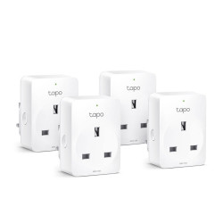 TP-LINK TAPO P110 4-Pack Smart Wi-Fi Plugs