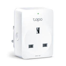 TP-LINK TAPO P110 Smart Wi-Fi Socket with Energy Monitoring