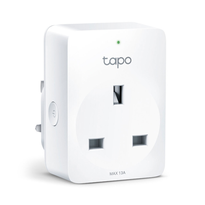 TP-LINK TAPO P110 Smart Wi-Fi Socket with Energy Monitoring