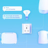 TP-LINK TAPO P110 Smart Wi-Fi Socket with Energy Monitoring