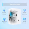 TP-LINK TAPO P110 Smart Wi-Fi Socket with Energy Monitoring