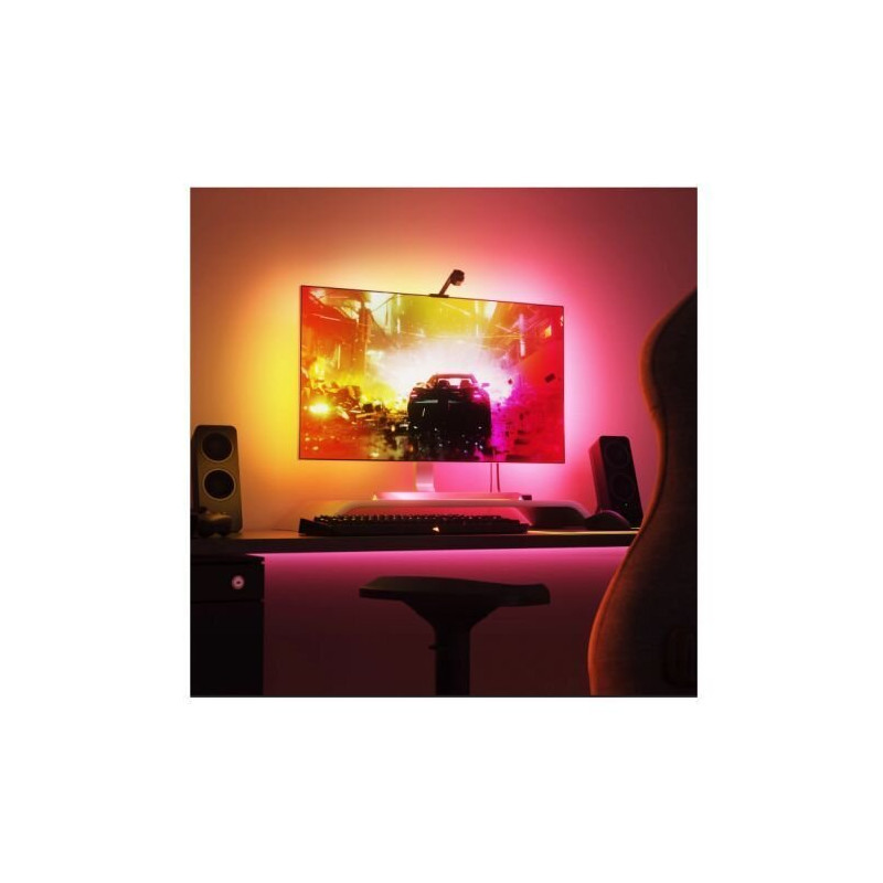 Nanoleaf 4D Screen Mirror Kit 5.2m Lightstrip