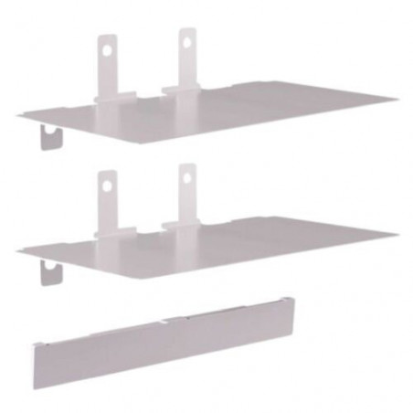Nanoleaf Blocks Shelves Add-On Kit (2-Pack) Stainless Steel
