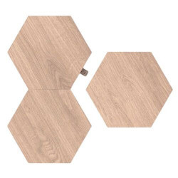 Nanoleaf Elements Hexagons 3-Pack Light Panels