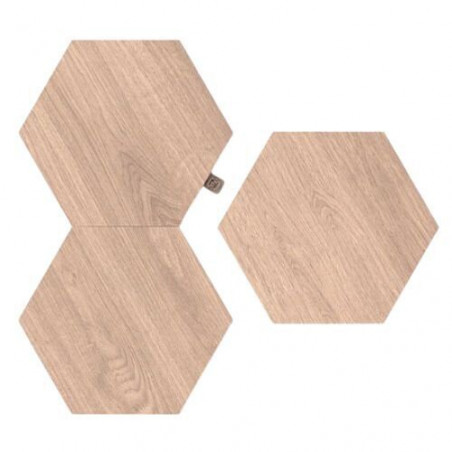 Nanoleaf Elements Hexagons 3-Pack Light Panels
