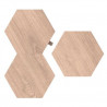 Nanoleaf Elements Hexagons 3-Pack Light Panels