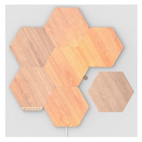 Nanoleaf Elements Hexagons 7-Panel Starter Kit