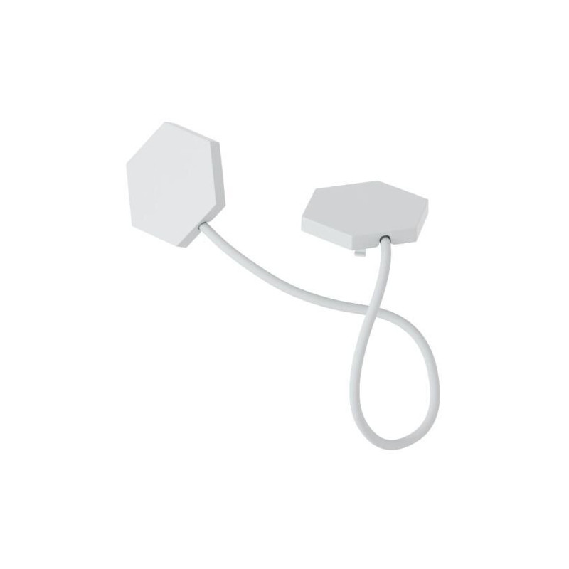 Nanoleaf Lines 60° Flex Connectors 3-Pack