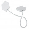 Nanoleaf Lines 60° Flex Connectors 3-Pack