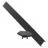 Nanoleaf Lines 60° Skins 9-Pack Matte Black