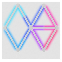 Nanoleaf Lines 60° 15-Panel Starter Kit Light Panels