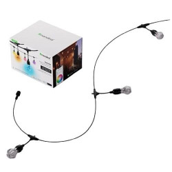 Nanoleaf Lines Outdoor String Lights Expansion Pack 15m 20 LEDs