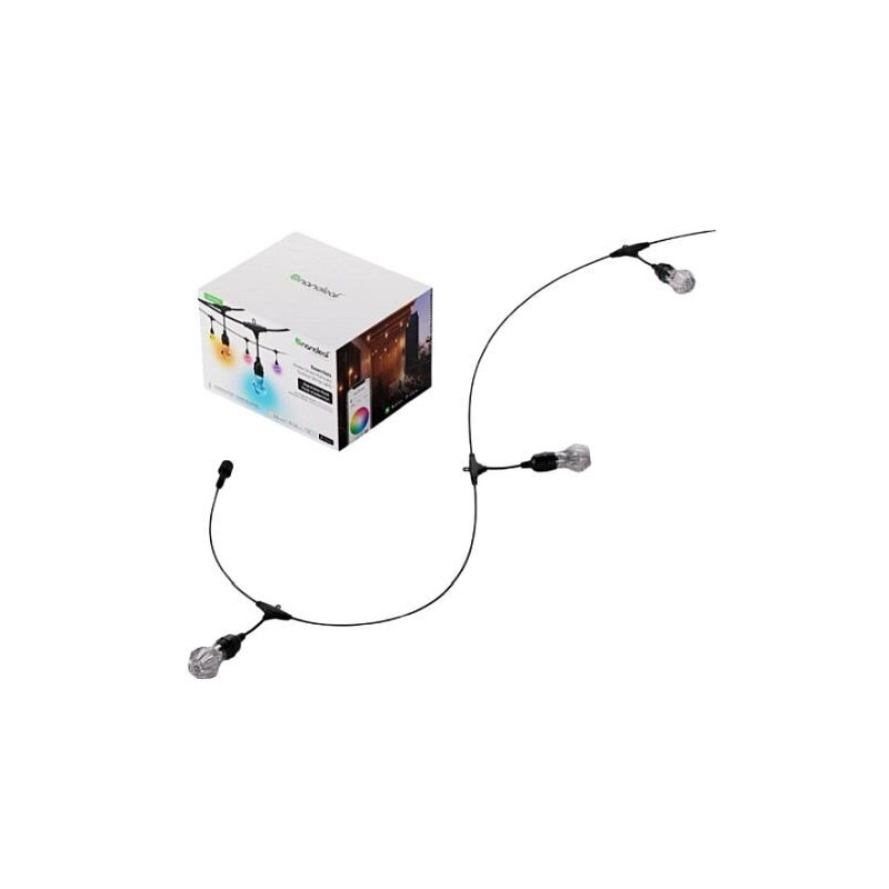 Nanoleaf Lines Outdoor String Lights Expansion Pack 15m 20 LEDs