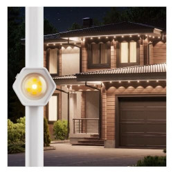 Nanoleaf N7401K01 15m Outdoor Light Starter Kit
