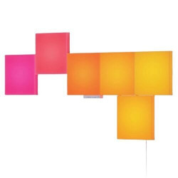 Nanoleaf Light Panels Starter Kit 6-Pack