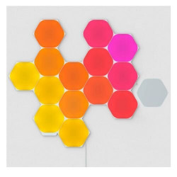 Nanoleaf Shapes Hexagons 15-Panel Starter Kit