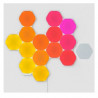 Nanoleaf Shapes Hexagons 15-Panel Starter Kit