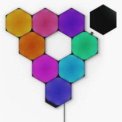 Nanoleaf Shapes Hexagons 9-Pack Starter Kit