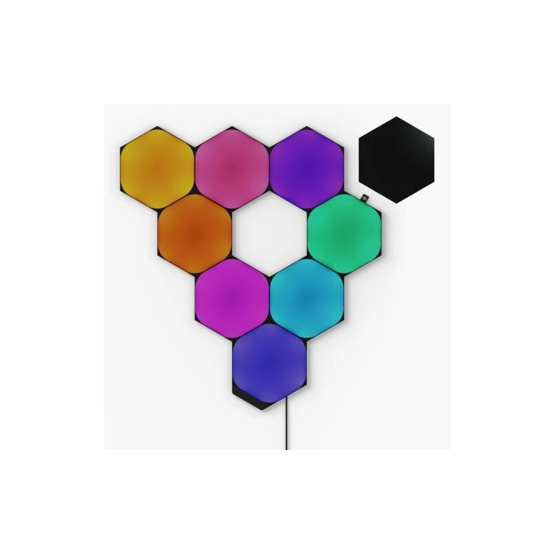 Nanoleaf Shapes Hexagons 9-Pack Starter Kit