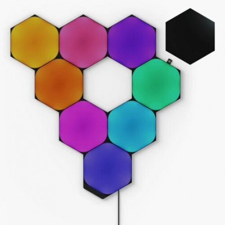 Nanoleaf Shapes Hexagons 9-Pack Starter Kit