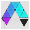Nanoleaf Shapes Ultra Black Triangles 9-Panel Starter Kit